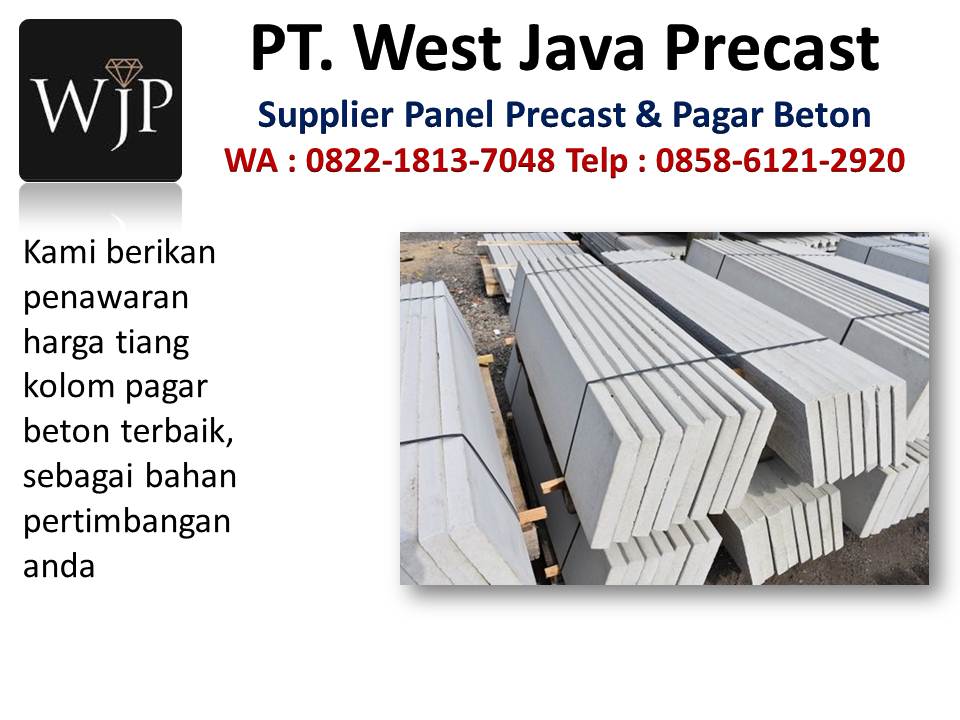 Harga pagar beton minimalis terbaru hubungi wa : 082218137048, vendor tembok beton di Bandung Jual-pagar-beton-blok